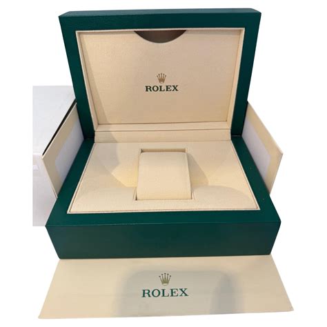 rolex box buy|empty rolex watch box.